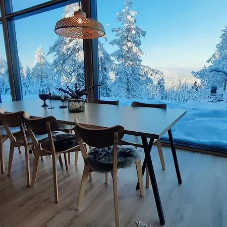 Petaejae - Tranquility And Stunning Views * Syöte