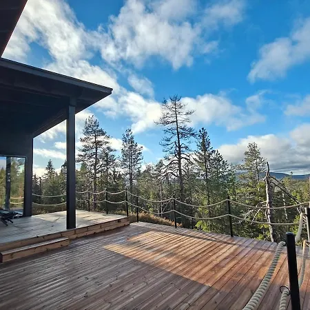 Petaejae - Tranquility And Stunning Views * Syöte